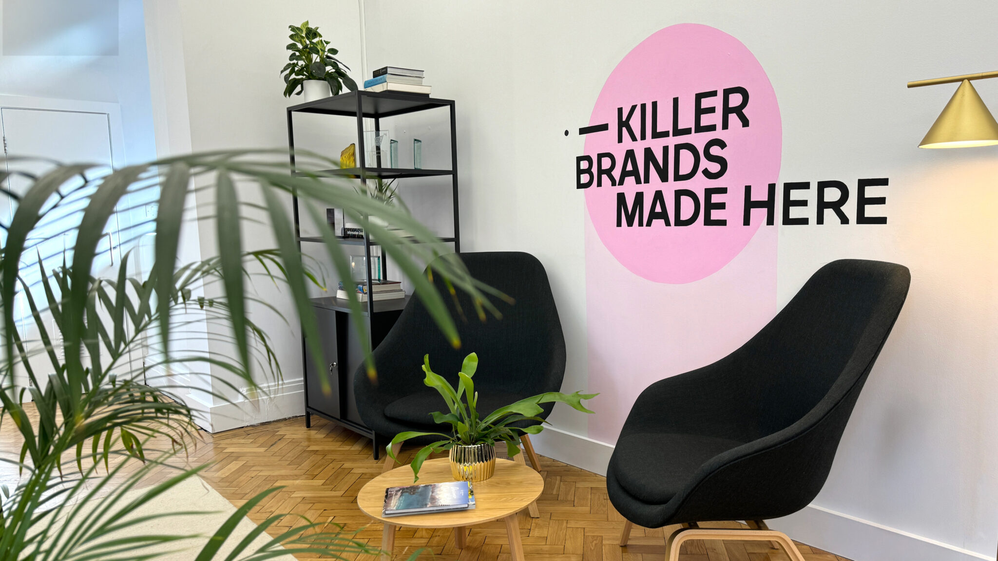 IF. Agency completes recent transformation with ‘killer’ rebrand