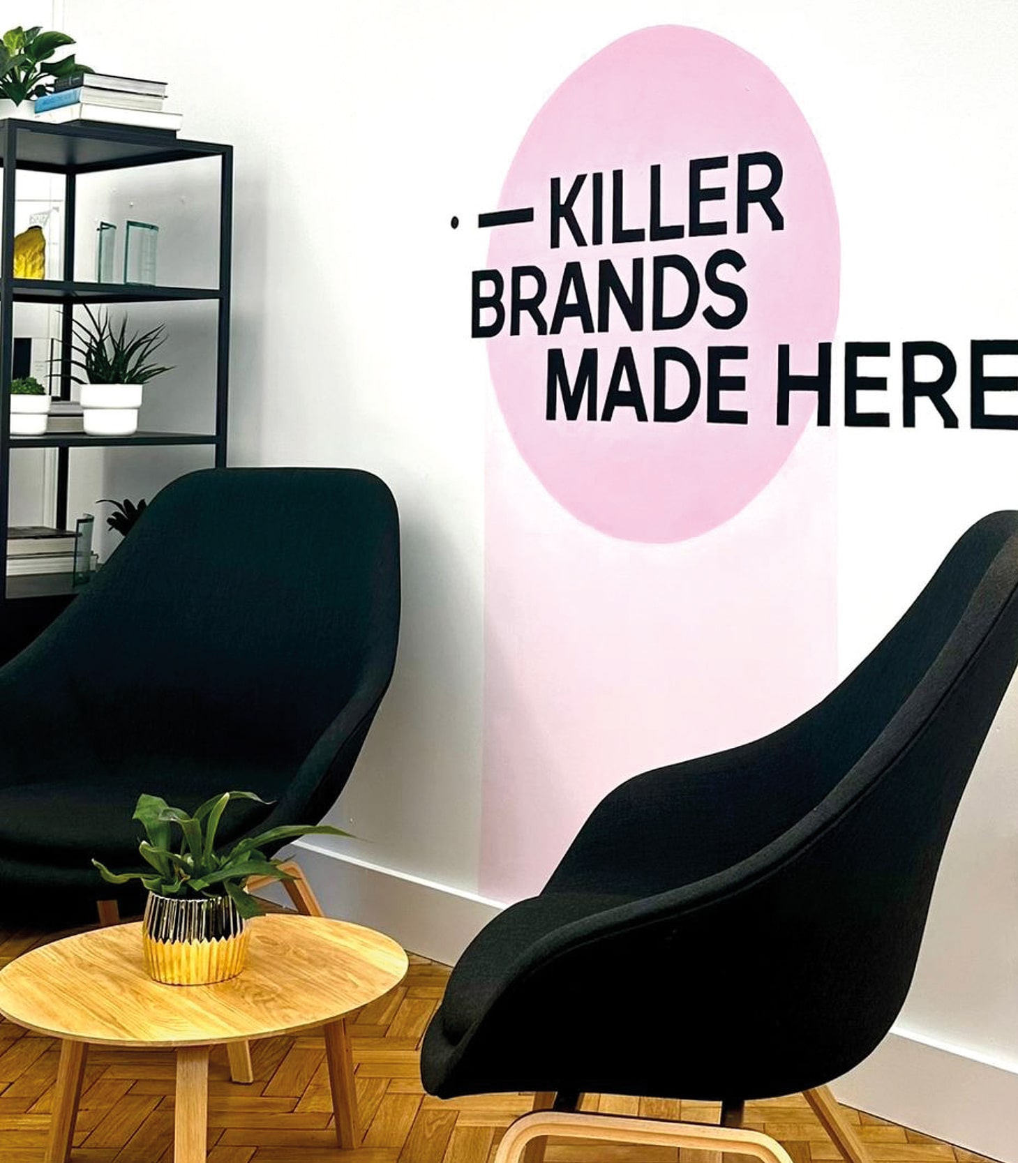 IF. Agency completes recent transformation with ‘killer’ rebrand