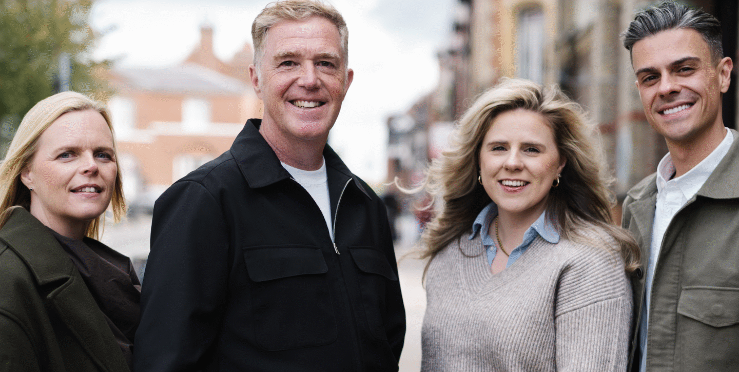 Management buy-out sees leadership team take charge at IF.
